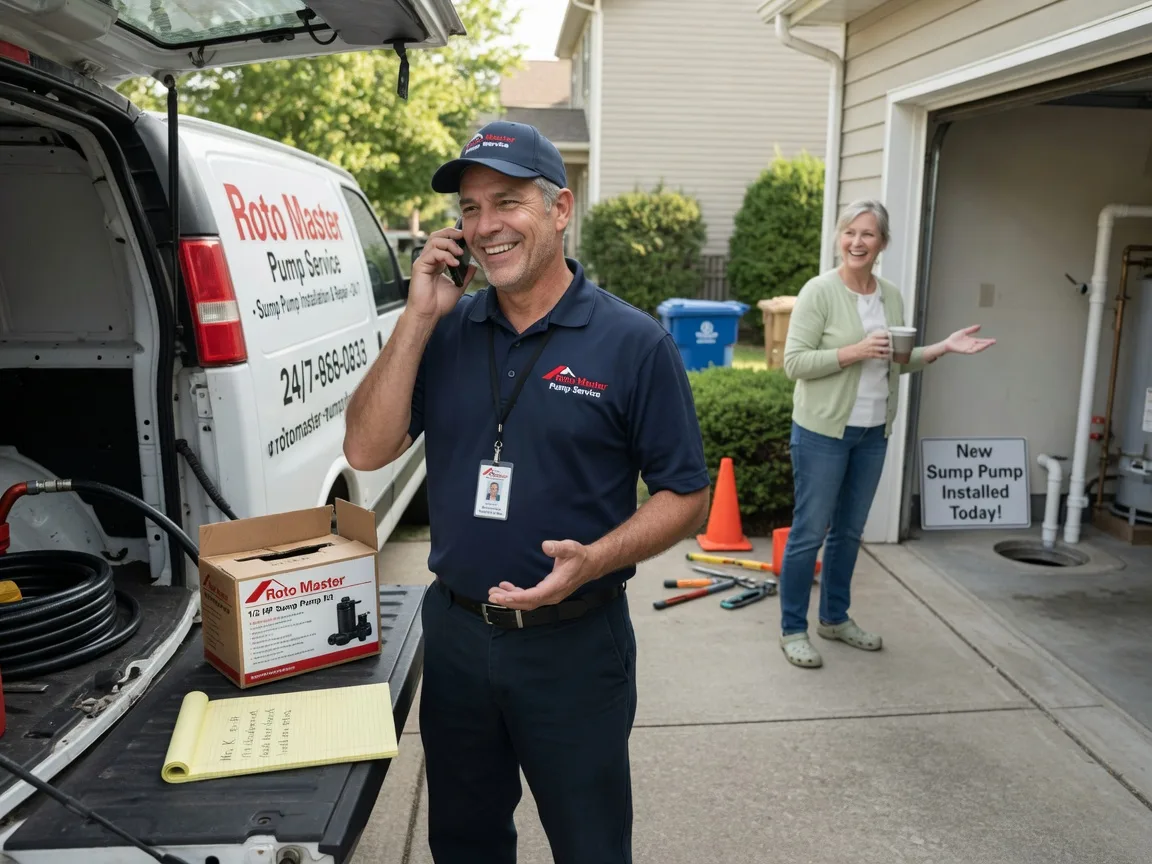 Sump Pump Installation Lexington, OK FAQs